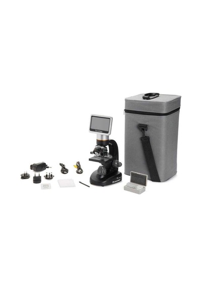 Celestron Tetraview Lcd Dijital Mikroskop