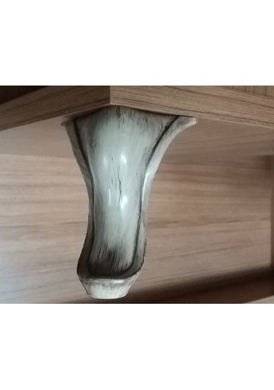 Mobaksaksesuar Roma Lükens Ayak 13.5 CM 4 Adet