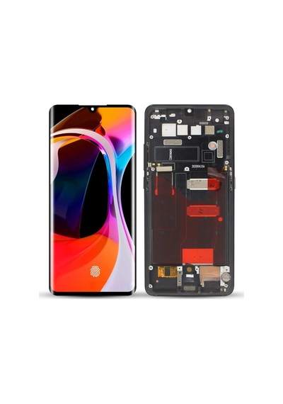 Tcl 10 Plus 10 Pro Lcd Ekran Dokunmatik Çıtalı T782h