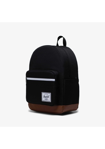 Herschel Pop Quiz Unisex Siyah Sırt Çantası 026 11405 2800282