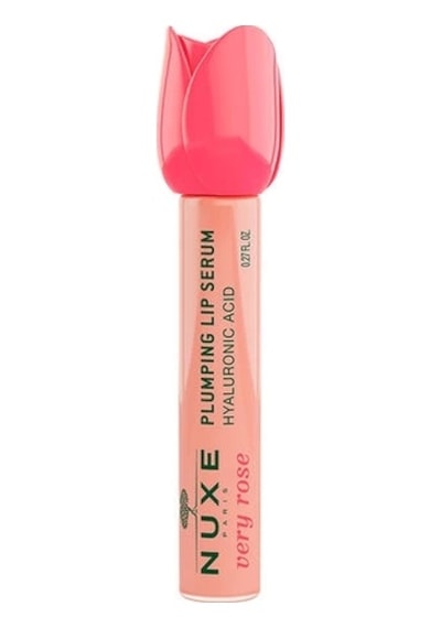 Nuxe Very Rose Dolgunlaştırıcı Dudak Serumu 8 Ml Diğer