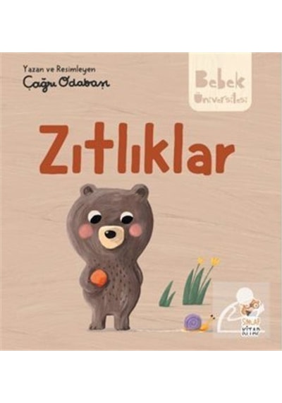 Bebek Üniversitesi / Hikâyeli Ilk Kavramlarım 2 / Zıtlıklar / ... 9786258082043