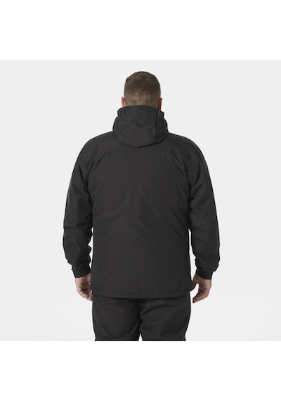 Helly Hansen Dubliner Insulated Mont Erkek Mont-28811-siyah