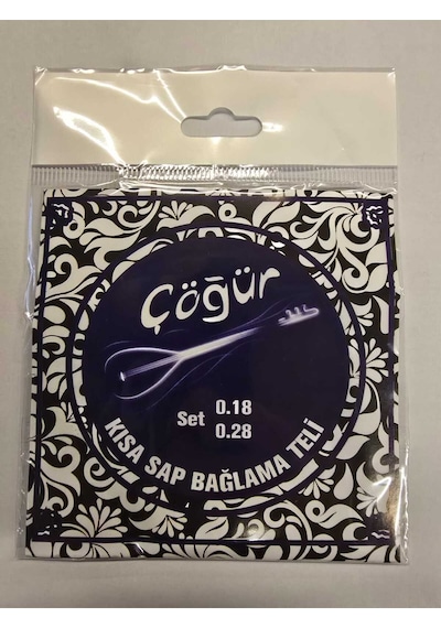 Çöğür Bağlama Teli Set