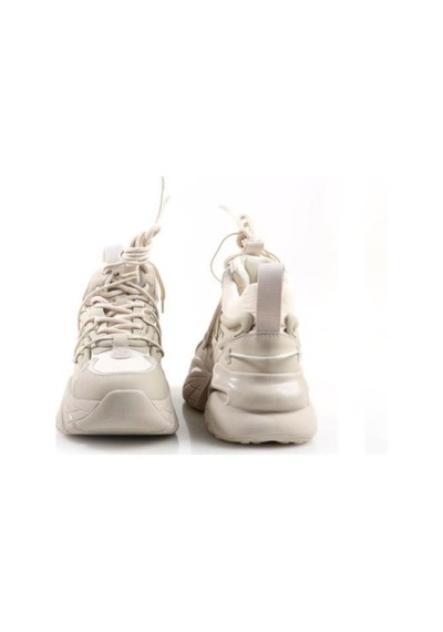 Guja 23k339 Kadın Sneaker Bot Bej 36-40 Bej