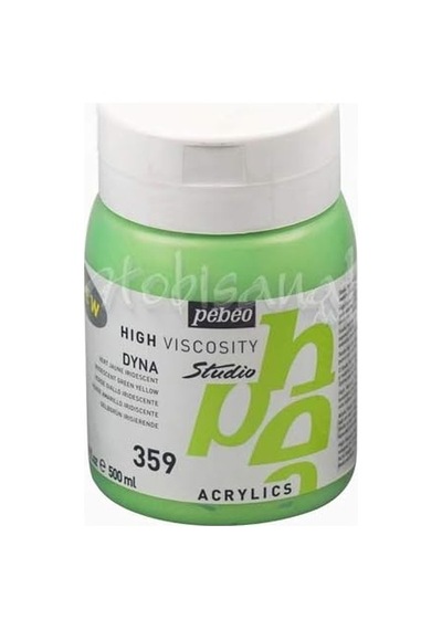 172 359 Akrilik Boya, 500 Ml 0000 Clear