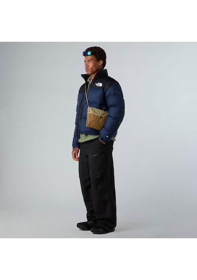 The North Face 1996 Retro Nuptse Erkek Lacivert Mont Nf0a3c8dgob1