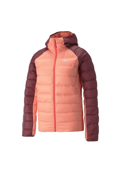 Puma 67615836 Pwrwarm Packlite 600 Hd Down Kadın Spor Mont Pembe