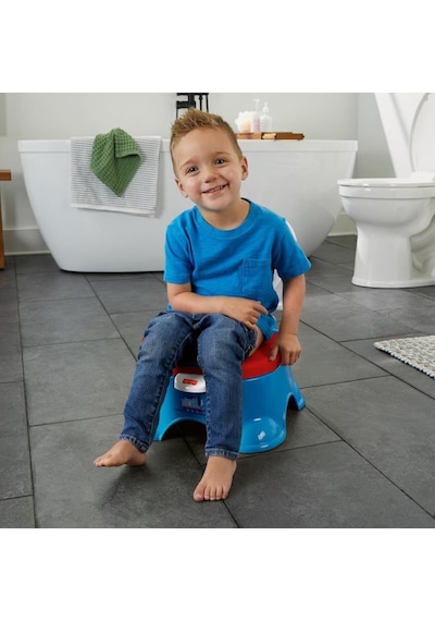 Fisher Price 3 In 1 Sesli Thomas Ve Arkadaşları Eğitici Tuvalet Hlv82