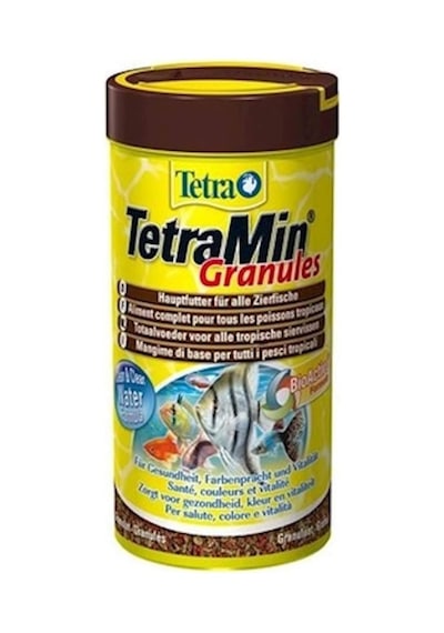 Tetra Yem Tetramin Granules 250 Ml