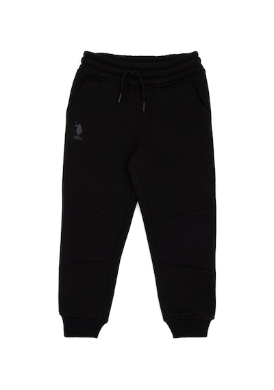 U.S. Polo Assn. Erkek Çocuk Siyah Eşofman Altı 50316466-vr046