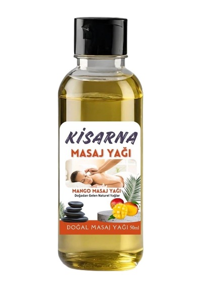 Rahatlamış Gevşemiş Vücutlar İçin Masaj Yağı 50 Ml Mango Kokulu Ve Kadın Etkilemeye Yardımcı İksir Parfüm