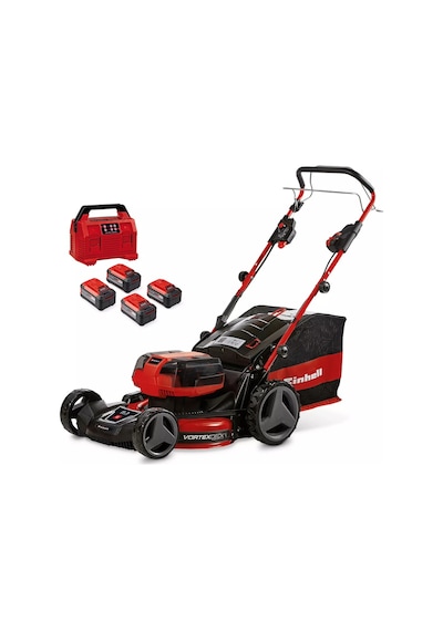 Einhell Professional GP-CLM 47 S HW Li 4x5.2AH Akülü Çim Biçme Makinesi - 3413300