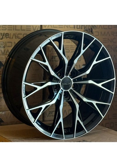5 120 19 8.5-9.5 Et30-40 Ch72.6 Ön Arka Black Diamond Arceo Roma