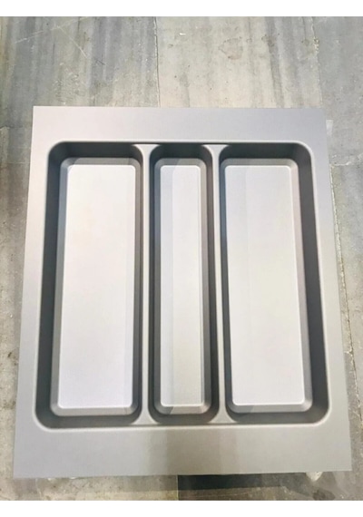 42/49 Cm Cekmece Içi Kepçelik Grı 38/40 Cm Kadar Kesılebıır