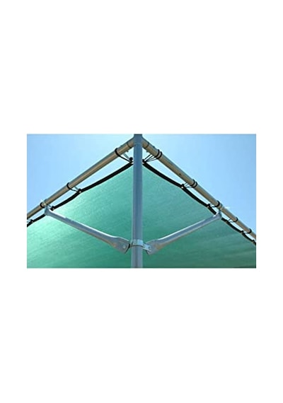 2x3 M2 Güneş Geçirmez Gölgelik File, Balkon Ve Bahçe İçin