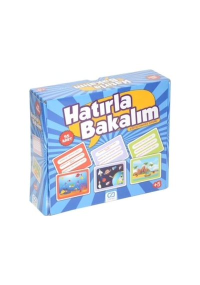 Ca Hatırla Bakalım 5108.