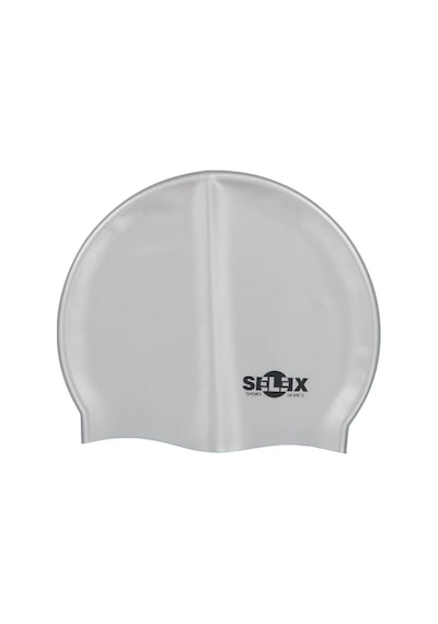 Selex Silver Gümüş Renk Silikon Yüzücü Bonesi Ssc100/sc601 Gri