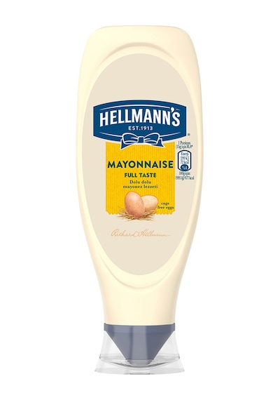 Hellmann's Mayonez 530 G - 5 Adet Tarı