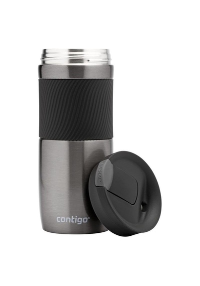Contıgo Byron Snapseal Termos Bardak 470ml Koyu Gri Sku: Smg8690010150622 Açık