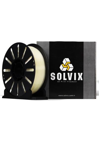 Solvix Pla/pha Şeffaf Filament 1kg
