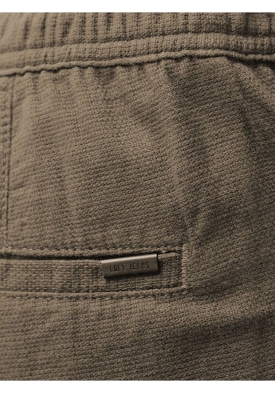 Regular Fit Erkek Pantolon Kahverengi