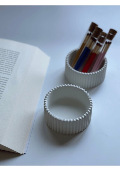 Bernami Biblo Pinterest Dekoratif Takı Kutusu Düzenleyici Kase Beton
