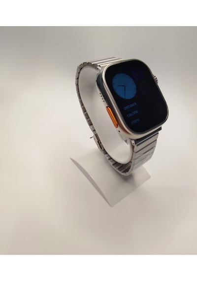 Watch 9 Ultra 7 Kordonlu Akıllı   Saat + Nano Cam (İthalatçı Garantili)