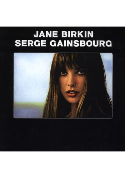 Serge Gainsbourg & Jane Birkin - Jane Birkin - Serge Gainsbourg ,