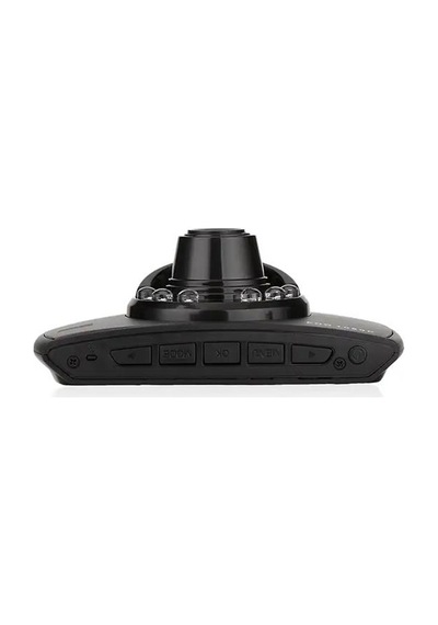 Powermaster Pm-5370 2.4'' Ekranlı 5 Mp Full Hd Tekli Araç Kamerası G-sensör Ve Gece Görüş Destekli
