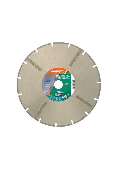 Pro Marmo Testere 350 Mm Rm 20244