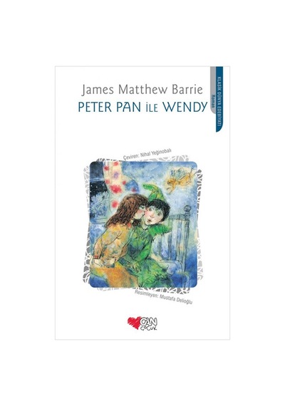 Peter Pan ile Wendy / J. M. Barrie