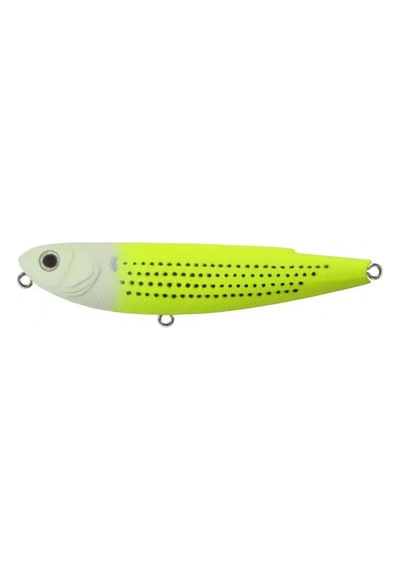 Zipbaits Fakie Dog Renk:849 9 Cm 12g Wdt Aksiyonlu Su Üstü Maket Balık