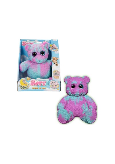 12331 Sun-btf-figür Softt Bear Deluxe Karanlıkta Parlayan 3a
