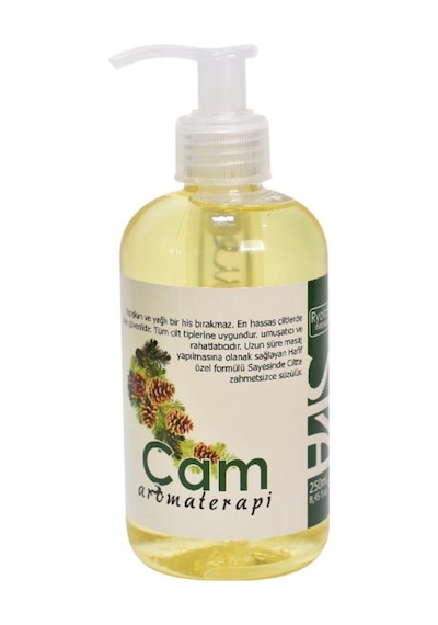 Ryotopro Çam Aromaterapi Masaj Yağı Saf Doğal 250 ML
