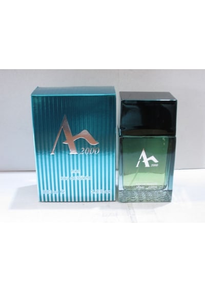 Akat 2000 Yeşil Erkek Parfüm EDT 100 ML