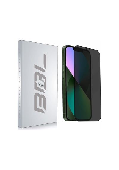 Babilden Apple iPhone Uyumlu 13 Hayalet Cam Tam Ekran Temperli Koruyucu Sku: Mır8690010060129