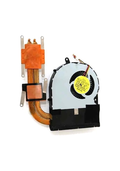 Toshiba Uyumlu Satellite P55T-B Soğutucu Fan Heatsink 13N0-W9A0301