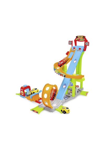 Dickie Abc Jays Jump N Fun Tower Çok Renkli