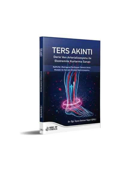Ters Akıntı: Derin Ven Arterializasyonu İle Ekstre