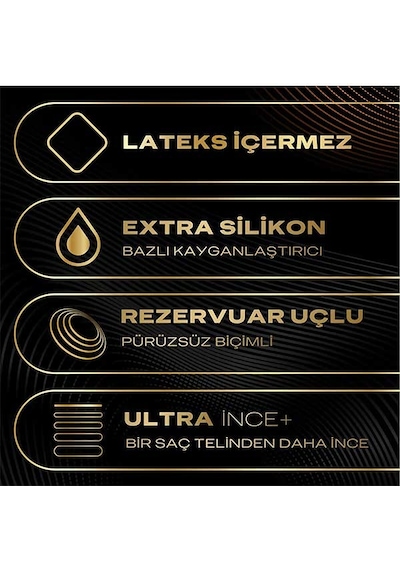 Durex Nude 8'li Paket