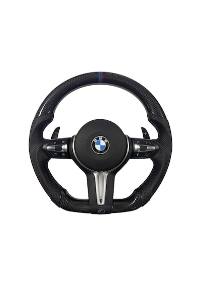Autogp Bmw F10 M5 Direksiyon Simidi Carbon F1 Vites+cruze Control+airbag