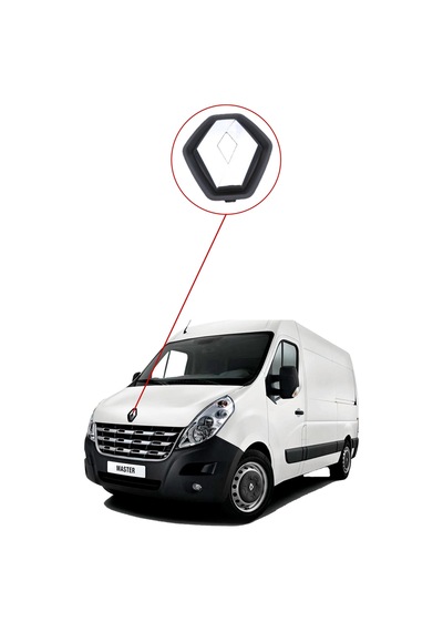 Renault Master Panjur Arması 628950003r