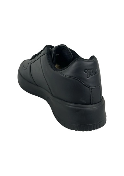 Matzeliger 22233 Siyah Erkek Günlük Sneakers Spor Ayakkabı