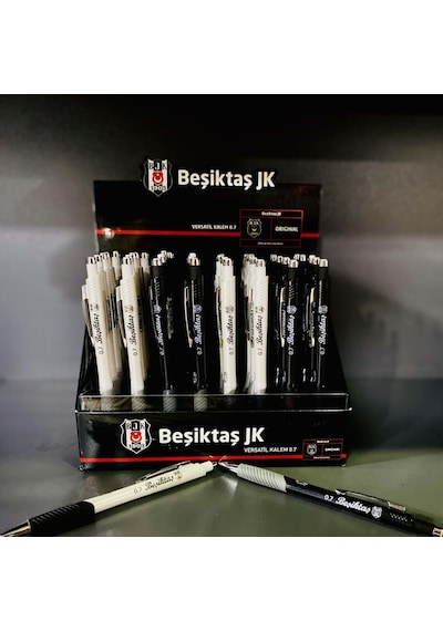 Beşiktaş 0.7Mm Ofis Versatil Kalem 481476