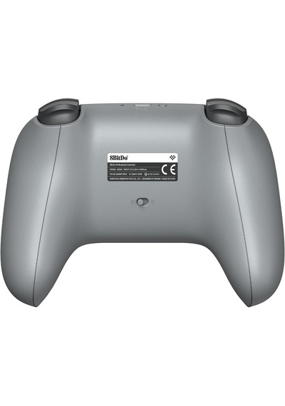 8bitdo 64 Bluetooth Controller 3d Analog Switch, Windows, Ve Android Uyumlu Gri