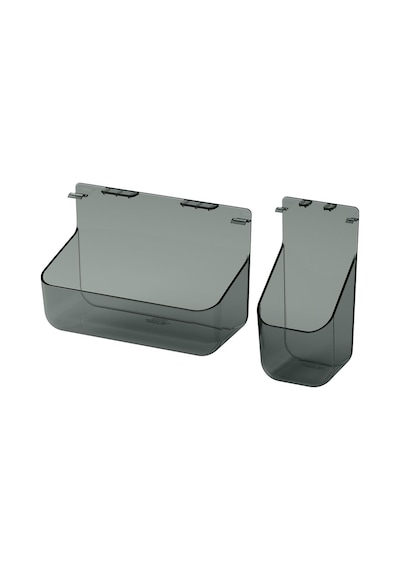 Askılı Düzenleyici, Gri, 2'li Set