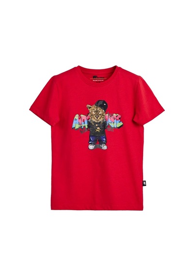 Bad Bear Youze Çocuk Tişört 24.06.07.001-c54