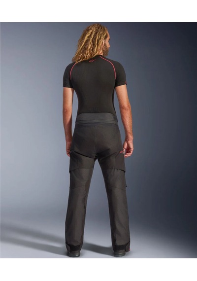 Alpinestars Andes V4 Ds Korumalı Motosiklet Pantolonu Kısa Bacak Siyah