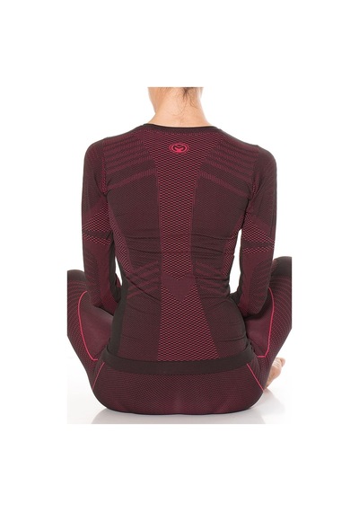 Miofit Kadın Comfortable Fit Dry Uzun Kollu Dikişsiz Spor Tişört (477916627)